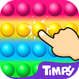 图标图片“Timpy弹出游戏： 宝宝儿童游戏”