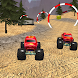 Monster truck race - race 3D - Androidアプリ