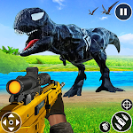 Cover Image of Download Safari Dino Hunting Gun Games  APK
