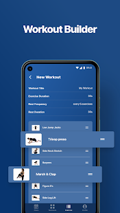 Fitify: Workout Routines & Training Plans Varies with device APK screenshots 6