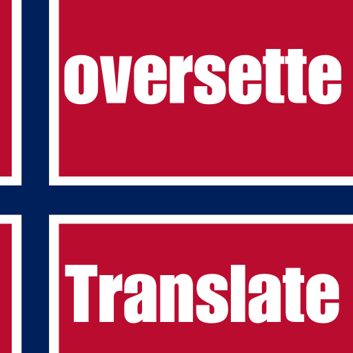 Norwegian-English Translator logo