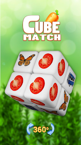 Cube Match Master