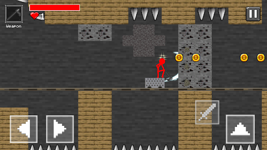 Block Miner Craft World Game Varies with device APK screenshots 5