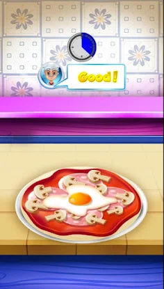 Cooking Cafe - Screenshot 1