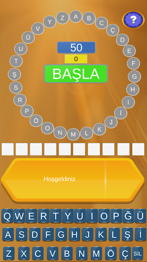 Android application PassaParola screenshort