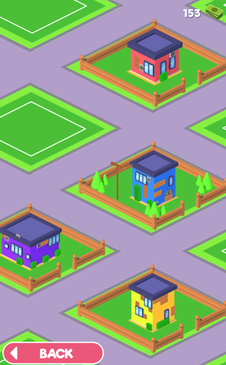 Android application Paint House screenshort