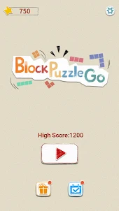 Block Puzzle Go