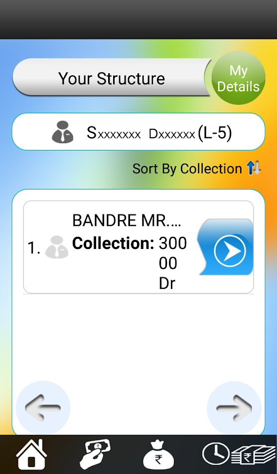 #4. Dhansampada GBSSP Mobile colle (Android) 由: Netwin Systems & Software (I) Pvt Ltd