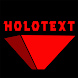 Hologram Pyramid Text to Video - Androidアプリ