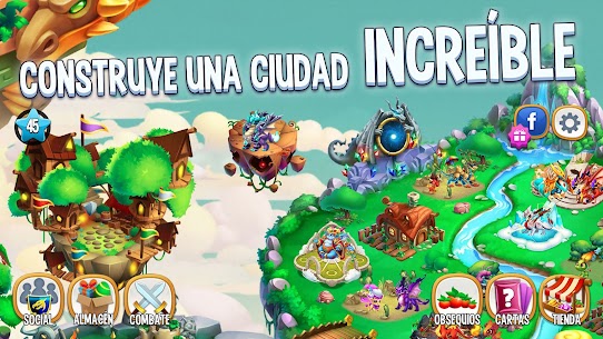 Dragon City Mobile 5