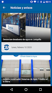 Comisión Estatal de Aguas Querétaro 2