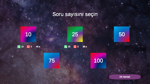 Uygulama önizlemesi