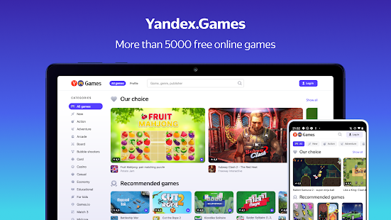 Yandex Games 21.61 screenshots 3