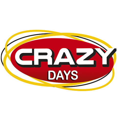 Crazy Days App logo