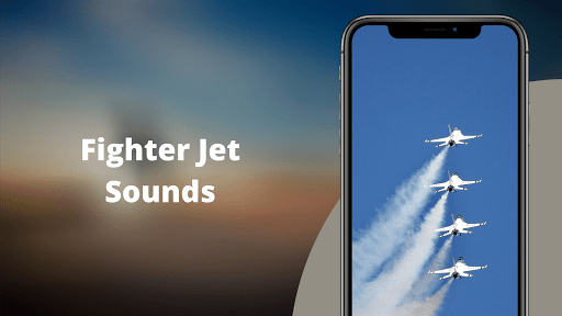 Fighter Jet Sounds Screen 2