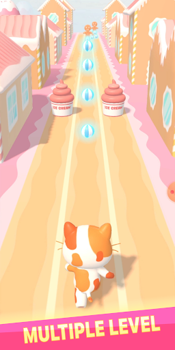 Kitty Run Screen 2