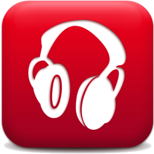 Easy English with VOA News, Le logo