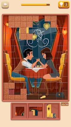Fancy Puzzles: Jigsaw Art Game - Screenshot 2