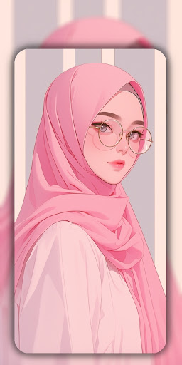 Hijab Wallpapers HD - Grily M Screenshot 3 - AppWisp.com