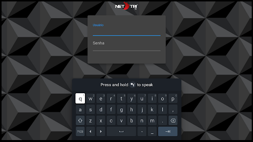 Nettri TV STB Screen 2