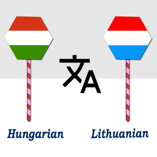 Hungarian To Lithuanian Trans logo