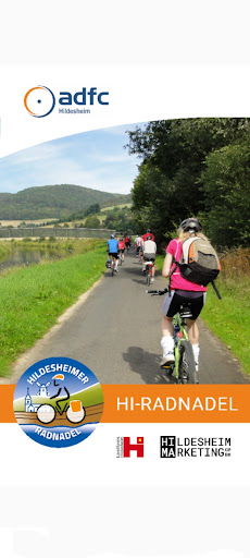 Android application Hildesheimer Radnadel screenshort