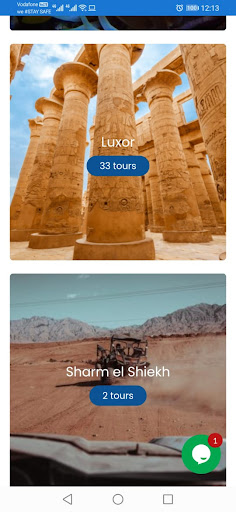 Magic Carpet Egypt Screen 3