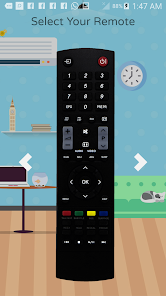 Remote Control For Sharp TV – Applications sur Google Play