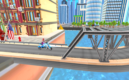 Uphill Rush 2 USA Corridas