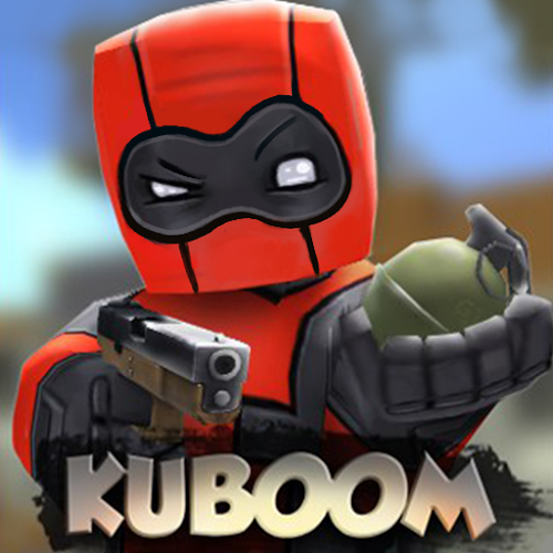 KUBOOM 3D: FPS Shooter (everything is open) 2.04