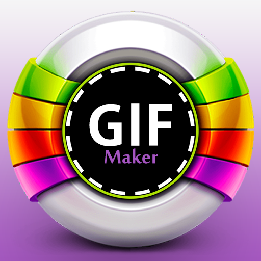 GIF Maker & Editor  Icon