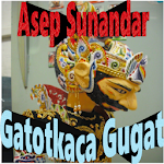 Cover Image of Download Gatotkaca Gugat Wayang Golek  APK