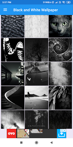 Black and White HD Wallpapers