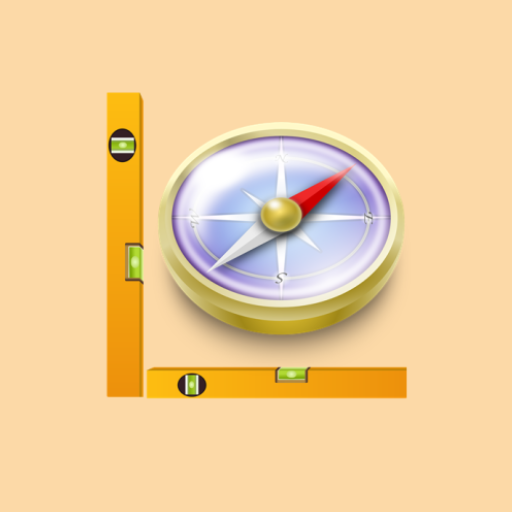 Compass & Spirit Level logo
