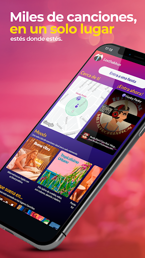 Yumix Music Screen 3
