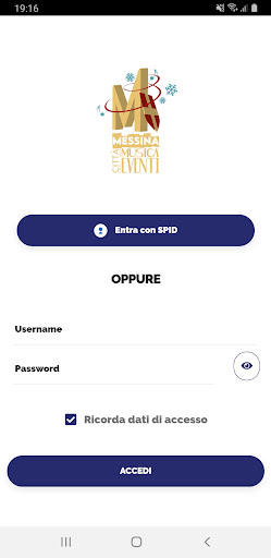 Android application PMI Christmas Card screenshort