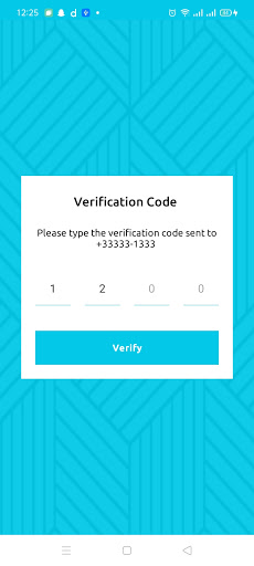 Android application Inventory App DCW screenshort