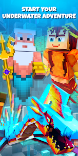 Mod Cauda de Sereia para Minecraft 2