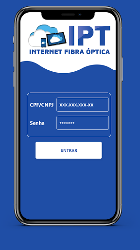 IPT TELECOM Screen 2