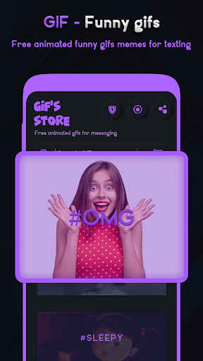 Funny GIF - GIF For Messages Screen 3