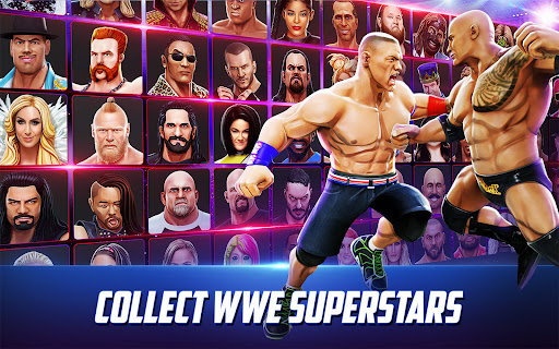 WWE Mayhem - Apps on Google Play