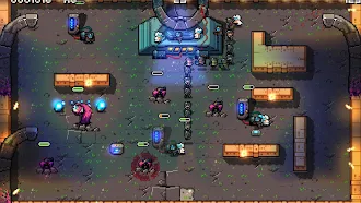 Game screenshot Snake Core mod apk