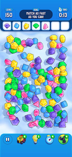 Match 3D : Supreme Clean screenshots 2