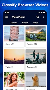 All video player APK: hd format Latest 2022 Free Download On Android 5
