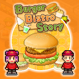 Значок приложения "Burger Bistro Story"