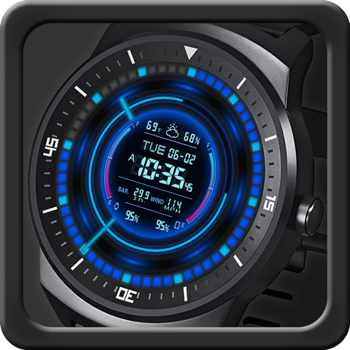 V11 WatchFace for Android Wear 7.0.1 Icon