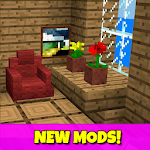 Cover Image of Download Furniture mod for Minecraft 1.0 APK