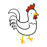 Rooster Fly icon