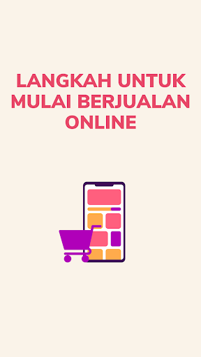 Cara Usaha Online Dari Rumah Screen 2