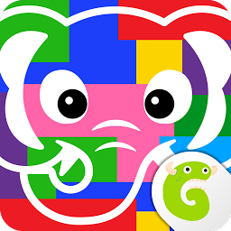 Icon image Gocco Zoo - Paint & Play